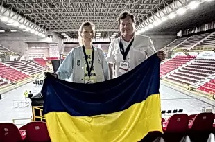 Стартує чемпіонат Європи в Вероні