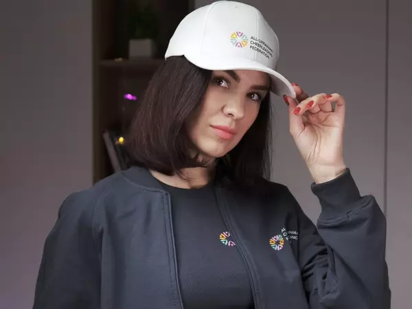 Дружня команда Федерації в захваті від нового екіпірування!