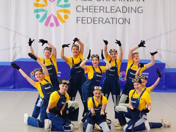 Перший день Чемпіонату України серед учнів і студентів