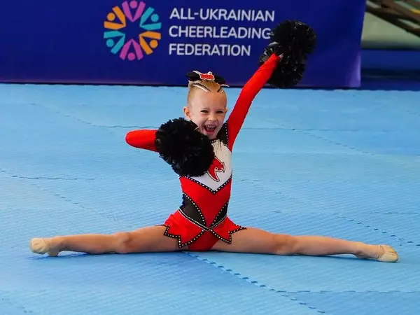 Напружена боротьба на чемпіонаті України серед учнів та студентів
