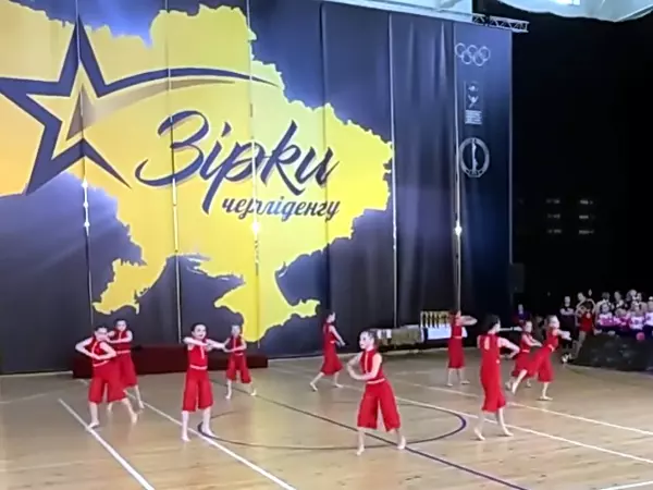 У місті Боярка відбувся VIII щорічний турнір «Зірки черліденгу».