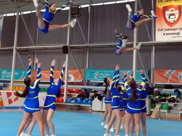 Lets! Go! Ukraine!