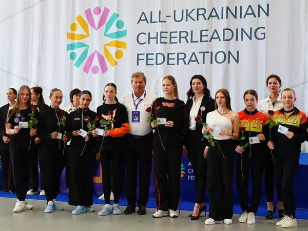 Неймовірні миті чемпіонату України серед учнів та студентів