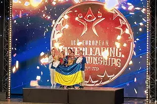 Вітаємо чемпіонів!