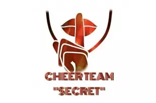 Встречаем CHEERTEAM «SECRET» из Южной Пальмиры.