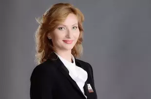 АННА АНДРИЕНКО- судья чемпионата мира!