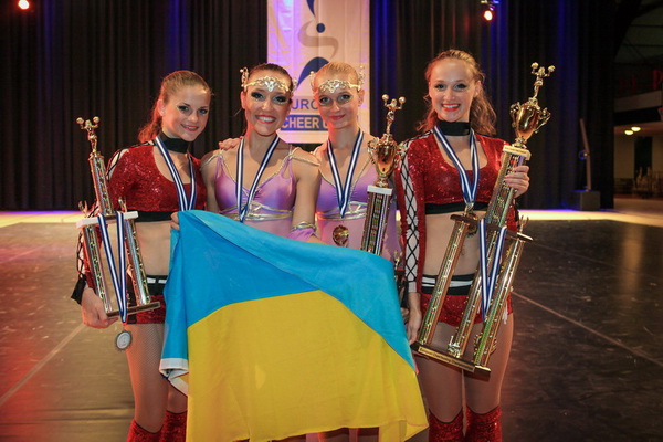 9. Чемпионат Европы, Нидерланды, победа, Амстердам-2012