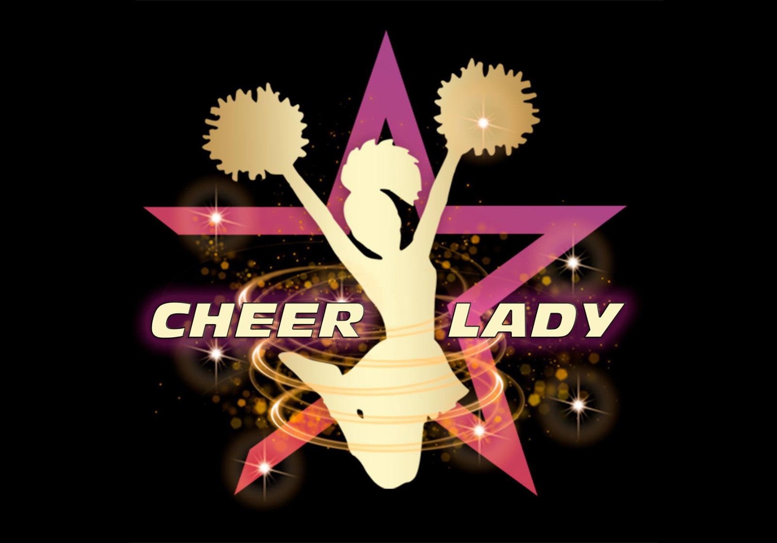 CHEER LADY 