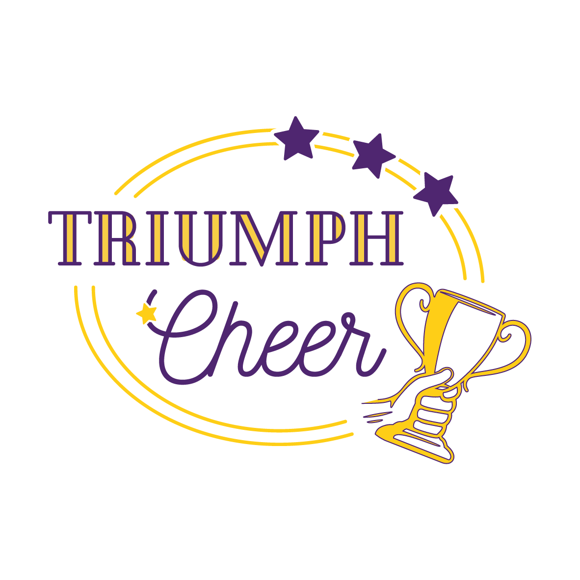 Triumph cheer